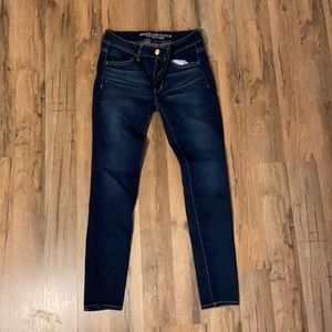 American Eagle jeggings size 6S